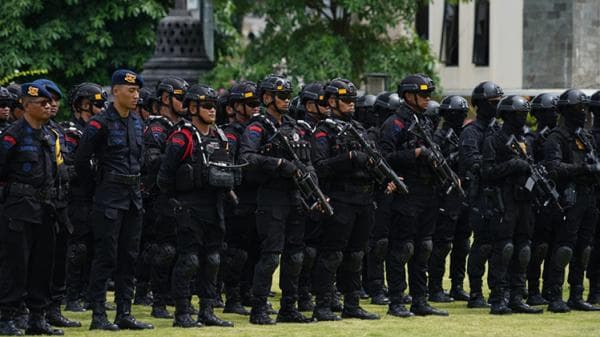 Ada Latihan Penanggulangan Konflik Sosial Hari Ini,  Akses Jalan Simpang Lima Tetap Bisa Dilintasi