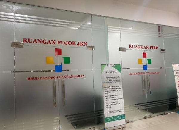 RSUD Pandega Sediakan Fitur Antrian Online Bagi Peserta BPJS Melalui Aplikasi Mobile JKN