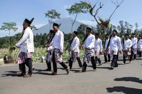 Masuk Agenda KEN 2024, Sandiaga Uno Dijadwalkan Hadiri Festival Gunung Slamet di Purbalingga