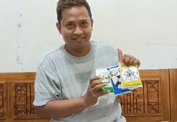 Kualitas Garam Sumatraco Tak Diragukan, Disukai Warga Cocok untuk Masak hingga Kesehatan