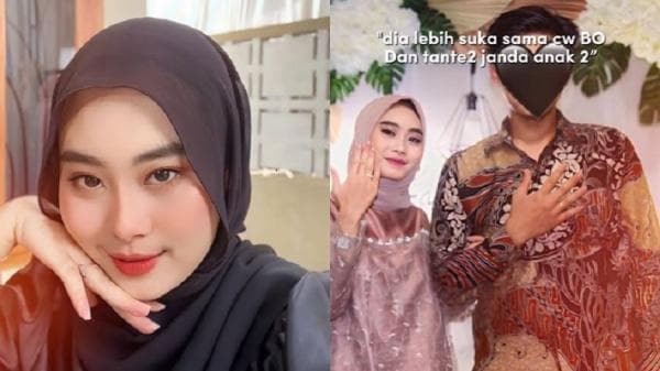 Viral Ketahuan Calon Suami Pesan PSK, Gadis Ini Membatalkan Pernikahannya Viral Ketahuan Calon Suami Pesan PSK, Gadis Ini Membatalkan Pernikahannya