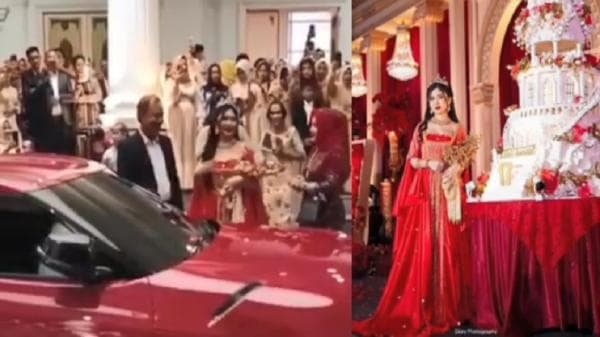 Acara Pesta Ultah Anak Mantan Kades Bak Kerajaan Viral di Medsos, Ternyata Sang Ayah Crazy Rich Acara Pesta Ultah Anak Mantan Kades Bak Kerajaan Viral di Medsos, Ternyata Sang Ayah Crazy Rich