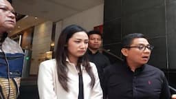 Selebriti Tamara Tyasmara  Bersyukur Pembunuh Anaknya, Yudha Arfandi, Dituntut Hukuman Mati!