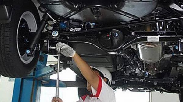 Bunyi di Kaki-kaki Mobil? Yuk Coba Cek di Area ini, Mungkin Ada Sparepart yang Perlu Diganti Bunyi di Kaki-kaki Mobil? Yuk Coba Cek di Area ini, Mungkin Ada Sparepart yang Perlu Diganti