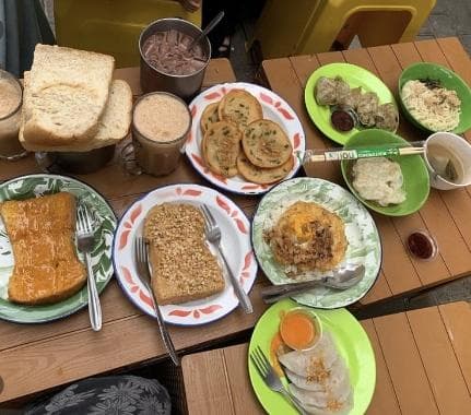 Liburan di Bandung, Wajib Coba 4 Tempat Sarapan Viral Ini Liburan di Bandung, Wajib Coba 4 Tempat Sarapan Viral Ini