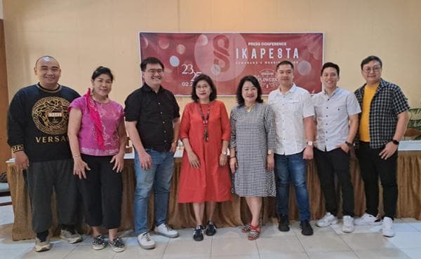 99 Stand Bakal Ramaikan Ikapesta Market Place di PRPP Semarang