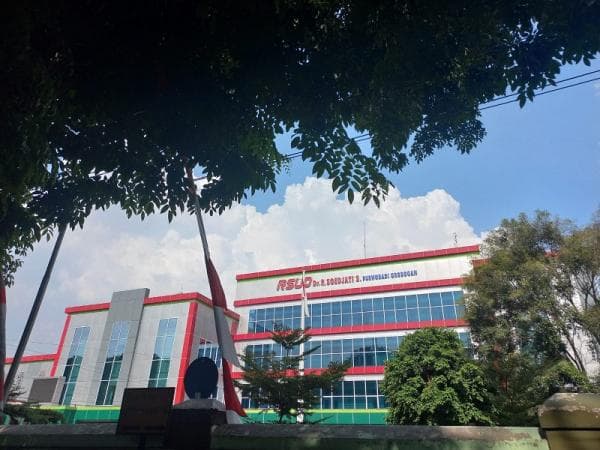 Pasien RSUD Purwodadi Grobogan Tak Bisa Gunakan Hak Pilih di Pemilu 2024, Ini Penyebabnya Pasien RSUD Purwodadi Grobogan Tak Bisa Gunakan Hak Pilih di Pemilu 2024, Ini Penyebabnya