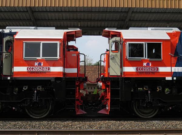 KAI Beli 54 Lokomotif 'Gajah Sumatera' Dari AS, Siap Angkut Batu Bara KAI Beli 54 Lokomotif 'Gajah Sumatera' Dari AS, Siap Angkut Batu Bara