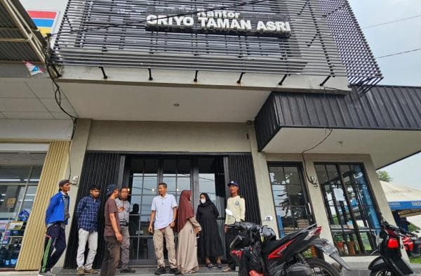 Perumahan Griyo Taman Asri Sidoarjo Geger Perumahan Griyo Taman Asri Sidoarjo Geger