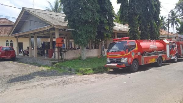 Fasilitas Damkar Kota Tasikmalaya Akan Segera Direalisasikan dengan Anggaran Rp1 Miliar Fasilitas Damkar Kota Tasikmalaya Akan Segera Direalisasikan dengan Anggaran Rp1 Miliar