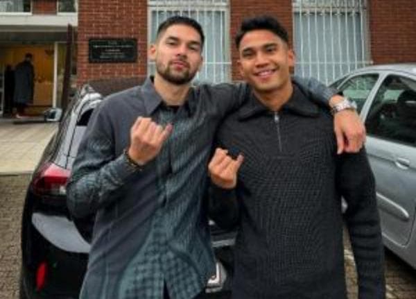 Kisah Sandy Walsh, Penggawa Timnas Indonesia, Belajar Bahasa Indonesia dari Lagu Dangdut Koplo Kisah Sandy Walsh, Penggawa Timnas Indonesia, Belajar Bahasa Indonesia dari Lagu Dangdut Koplo