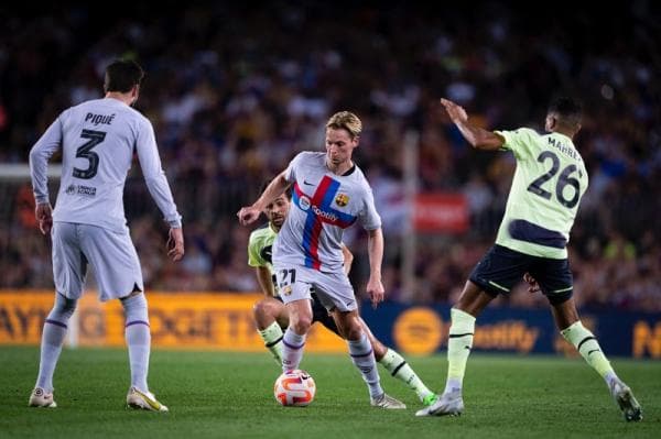 Dijual Barca, Frenkie De Jong Dibidik PSG Dijual Barca, Frenkie De Jong Dibidik PSG