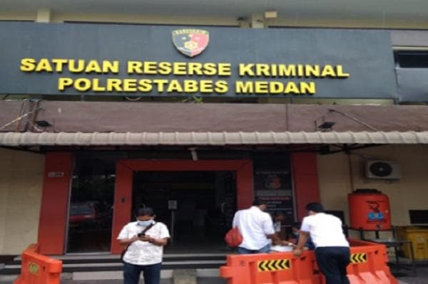 Empat Ketua Organisasi Mahasiswa Ternama di Medan Lakukan Pemerasan Diciduk, Polisi Sita Rp40 Juta