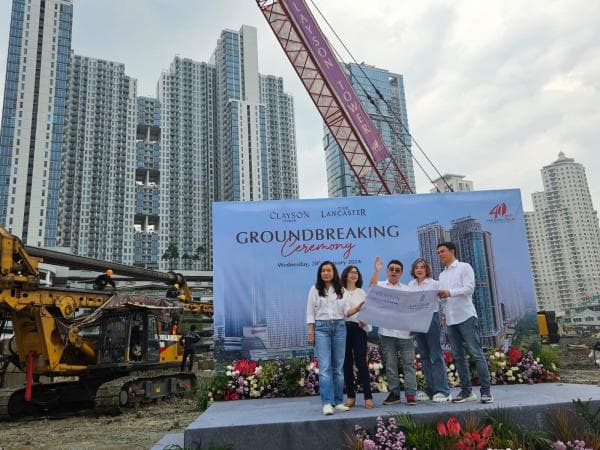 Bangun Dua Apartemen Mewah di Pakuwon Mall, Pakuwon Group Gelontorkan Investasi Rp1,2 Triliun Bangun Dua Apartemen Mewah di Pakuwon Mall, Pakuwon Group Gelontorkan Investasi Rp1,2 Triliun