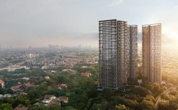 Gelar Topping Off, Apartemen Mewah Savyavasa Ditargetkan Tuntas Akhir 2024 Gelar Topping Off, Apartemen Mewah Savyavasa Ditargetkan Tuntas Akhir 2024