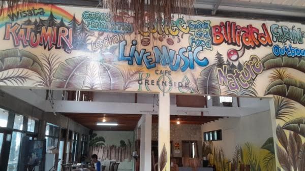 Resto & Cafe dengan Nuansa Alam Segera Buka di Katumiri Green Hill Resto & Cafe dengan Nuansa Alam Segera Buka di Katumiri Green Hill