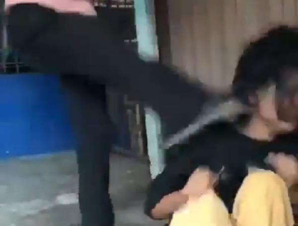 Viral Aksi Perundungan Anak di Batam, 4 Pelaku Diringkus Polisi