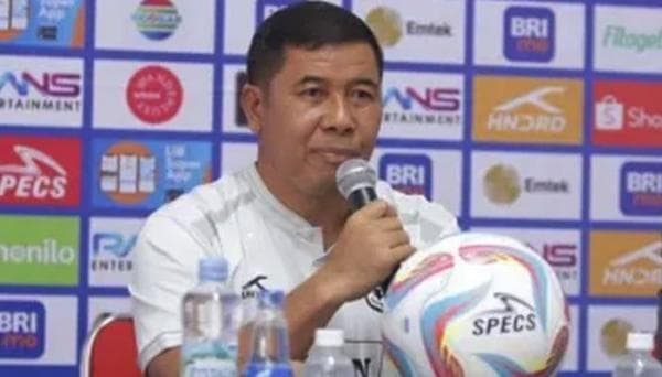 Profil Francis Wewengkang, Pelatih RANS Nusantara Legenda Persija asal Manado Profil Francis Wewengkang, Pelatih RANS Nusantara Legenda Persija asal Manado