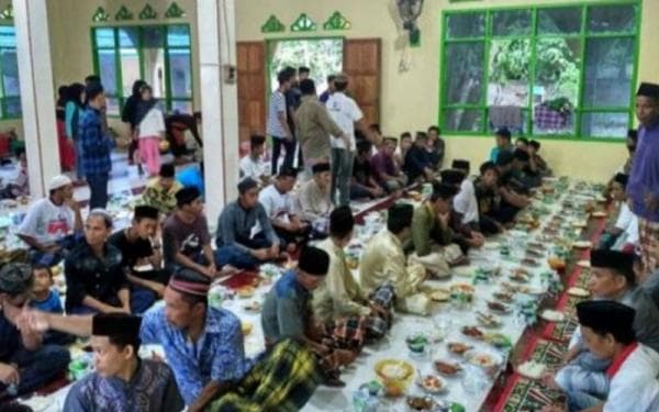 Mengenal Munggahan, Tradisi Masyarakat Sunda Jelang Ramadan