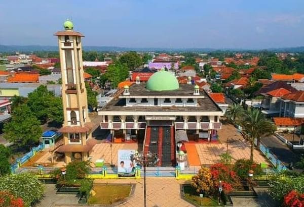 Masjid Agung Baiturrahman, Saksi Sejarah Perjalanan Kota Banjar