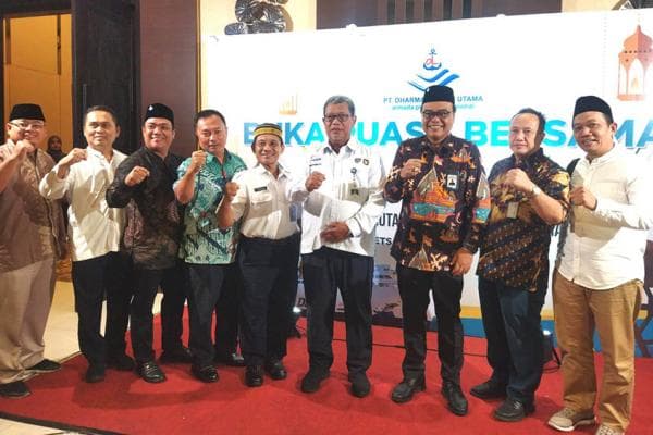 DLU Siapkan Kapal Berkapasitas 300 Penumpang untuk Mudik Gratis Kumai-Semarang