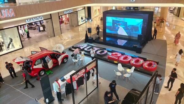 Auto2000 Fest, Pesta Otomotif Penuh Kejutan di Pakuwon Mall Surabaya