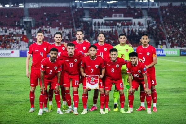 Waduh, Kondisi Beberapa Pemain Timnas Indonesia Cukup Parah Jelang Lawan Vietnam di Hanoi Waduh, Kondisi Beberapa Pemain Timnas Indonesia Cukup Parah Jelang Lawan Vietnam di Hanoi