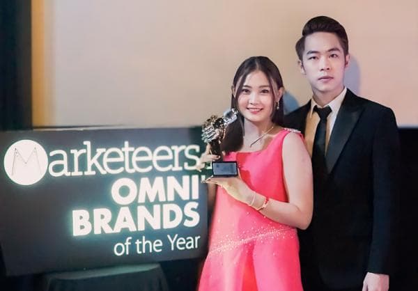 Skincare Lokal Animate Raih Marketeers Omni Brands of The Year 2024, Ini Kata Yunna Mercier Skincare Lokal Animate Raih Marketeers Omni Brands of The Year 2024, Ini Kata Yunna Mercier