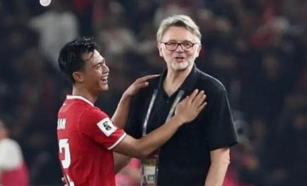 Pelatih Vietnam Diminta Cari Cara Jitu Redam Lemparan Maut Pratama Arhan, Ini Saran Pengamat Bola Pelatih Vietnam Diminta Cari Cara Jitu Redam Lemparan Maut Pratama Arhan, Ini Saran Pengamat Bola