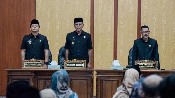DPRD Ciamis Batalkan Hasil Rapat Paripurna dan Usulkan Nama-Nama Calon Penjabat Bupati