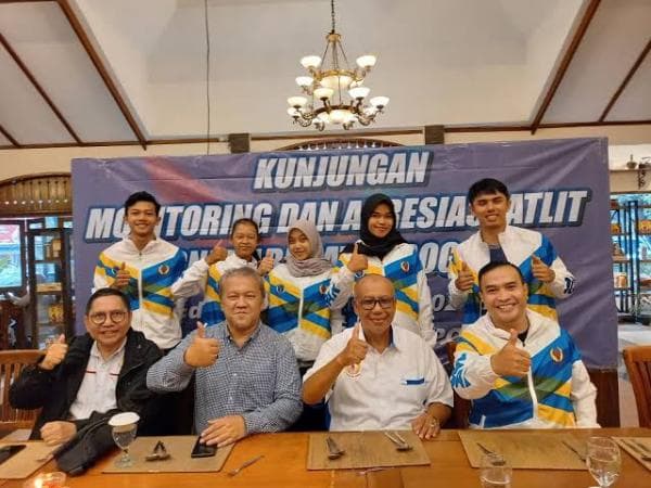 Tegas! KONI Kabupaten Bogor Setuju Cabor Ajukan Dana Hibah Sendiri ke Pemerintah Daerah Tegas! KONI Kabupaten Bogor Setuju Cabor Ajukan Dana Hibah Sendiri ke Pemerintah Daerah