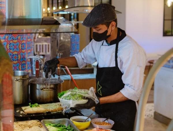 Kampi Hotel Tunjungan Surabaya Sajikan Pengalaman Berbuka Puasa, Ada Perayaan Kuliner Kampi Hotel Tunjungan Surabaya Sajikan Pengalaman Berbuka Puasa, Ada Perayaan Kuliner