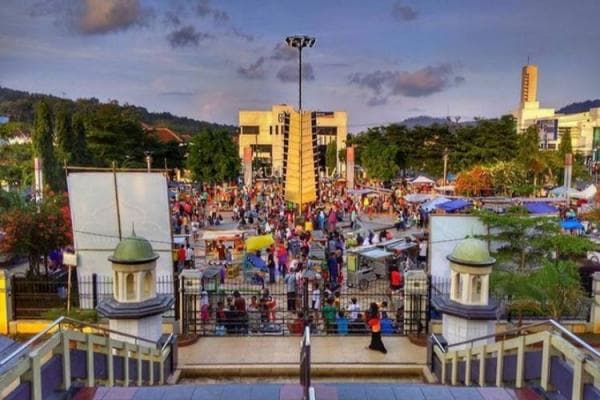 Sejarah dan Asal Usul Kota Banjar yang Dijuluki Gerbangnya Jawa Barat Sejarah dan Asal Usul Kota Banjar yang Dijuluki Gerbangnya Jawa Barat