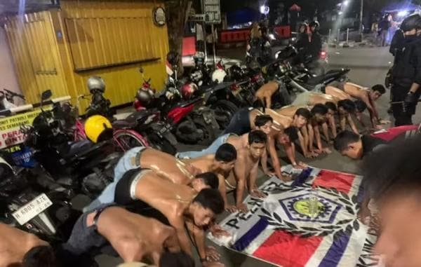 Semarang Darurat Gangster, Ini Daftar Gerombolan Kreak yang Aksinya Bikin Resah Masyarakat