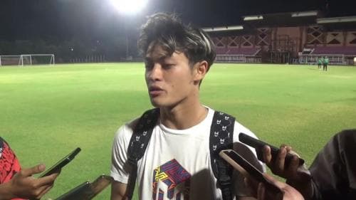 Dewangga Ungkap Penyebab Kekalahan PSIS Semarang dari Dewa United