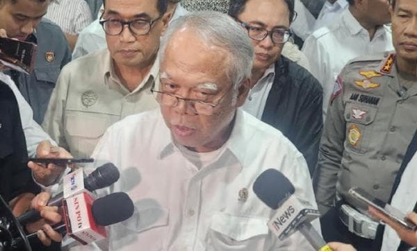 Menteri PUPR Sebut Presiden Baru Akan Dilantik di IKN