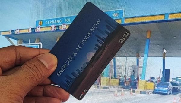 Cara Top Up Kartu e-Toll lewat HP, Pemudik Wajib Cek Saldo sebelum Masuk Tol Cara Top Up Kartu e-Toll lewat HP, Pemudik Wajib Cek Saldo sebelum Masuk Tol