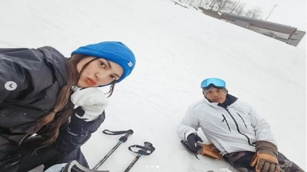 Nia Ramadhani dan Ardi Bakrie Pamer Kemesraan, Rayakan Anniversary ke-14 Nia Ramadhani dan Ardi Bakrie Pamer Kemesraan, Rayakan Anniversary ke-14