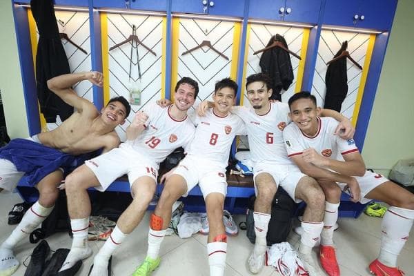 FIFA Nilai Rizky Ridho Jadi Pemain Paling Berpengalaman dalam Skuad Timnas Indonesia U-23 FIFA Nilai Rizky Ridho Jadi Pemain Paling Berpengalaman dalam Skuad Timnas Indonesia U-23
