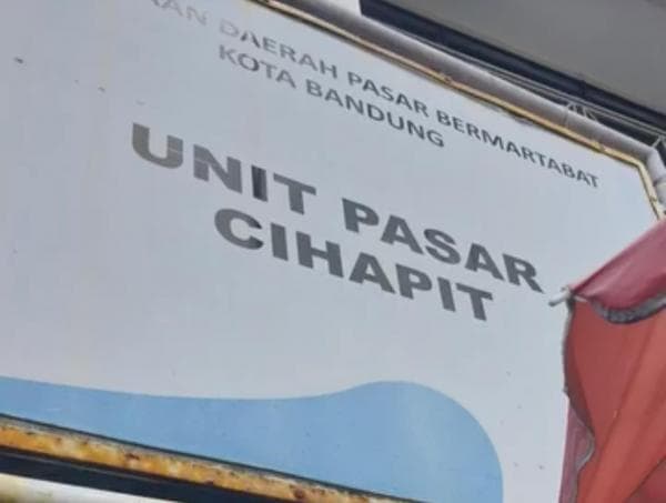 Menarik untuk Dikunjungi, Tiga Pasar di Bandung Ini Miliki Keunikan Sendiri Menarik untuk Dikunjungi, Tiga Pasar di Bandung Ini Miliki Keunikan Sendiri