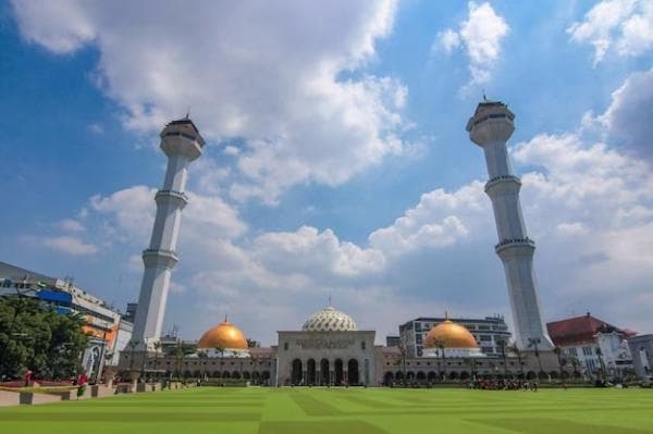 Jadwal Sholat Kota Banjar dan Sekitarnya, Kamis 18 April 2024