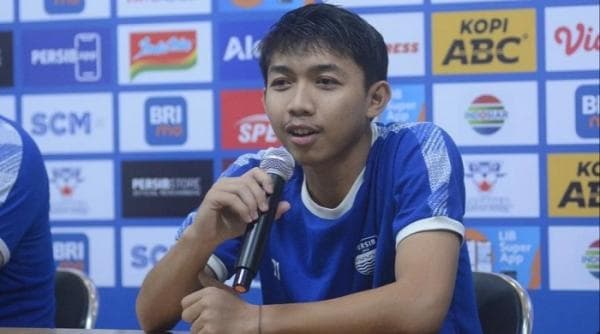 Kontribusi 2 Pemain Senior Sukses Tingkatkan Mentalitas dan Kinerja Persib U20