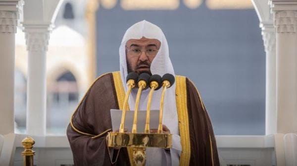 Selama Ramadhan, Khutbah Jumat di Masjidil Haram dan Masjid Nabawi Disaksikan 1 Miliar Orang