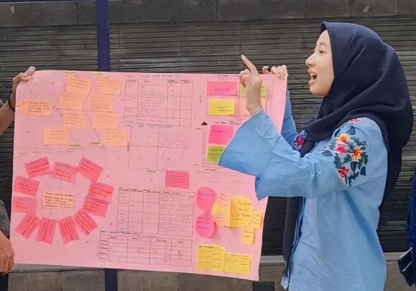 Penyandang Tunarungu Ini Raih Predikat Cumlaude di ITS, Begini Lika-liku Selama Kuliah