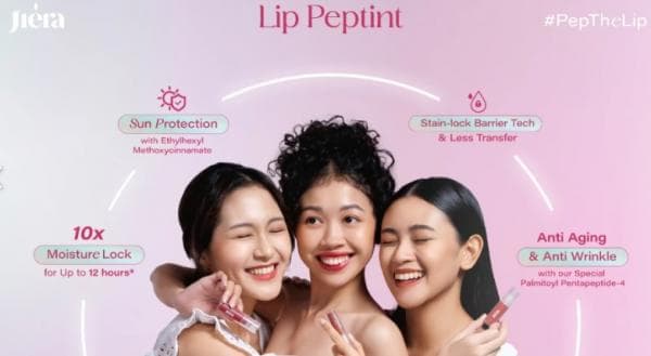 Siapa Pemilik Jiera, Pionir Natural Lip Serum di Indonesia Siapa Pemilik Jiera, Pionir Natural Lip Serum di Indonesia