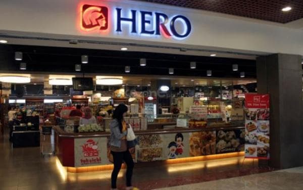 Hero Supermarket Lepas Bisnis Supermarket Rp135 Miliar, Fokus Garap Guardian dan IKEA