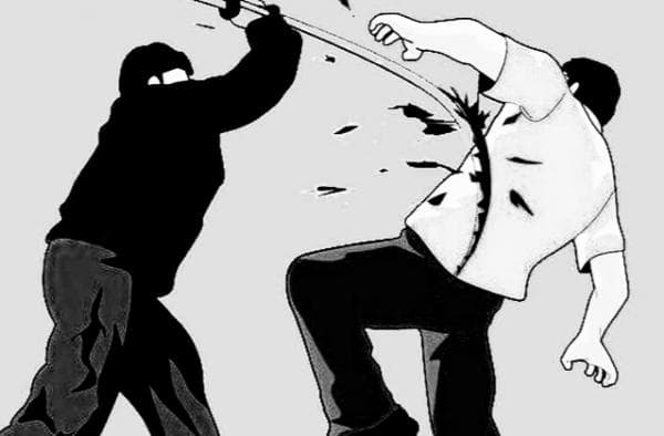 Di Rangkasbitung Lebak, Dua Pelajar Saling Bacok Gunakan Sajam Celurit Di Rangkasbitung Lebak, Dua Pelajar Saling Bacok Gunakan Sajam Celurit