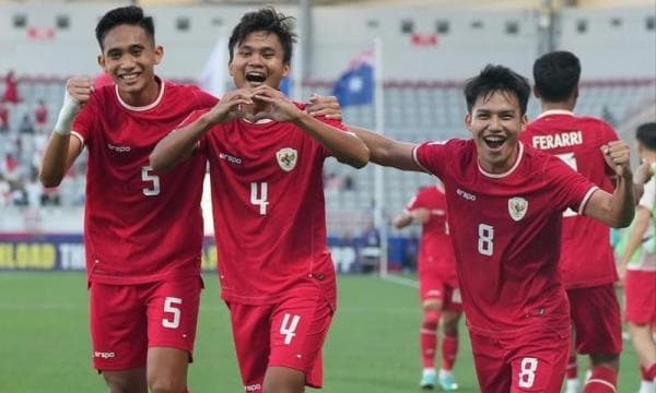 Jadwal dan Live Streaming Indonesia Vs Korea Selatan, Begini Persiapan Timnas Jadwal dan Live Streaming Indonesia Vs Korea Selatan, Begini Persiapan Timnas