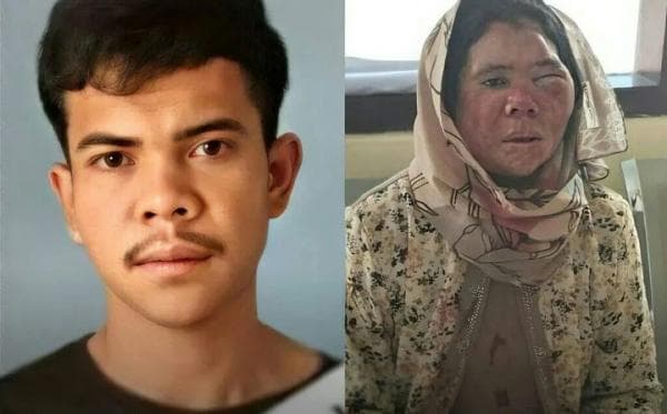 Viral Tak Dibelikan RX King, Anak Tega Aniaya Ibu Kandung hingga Babak Belur Viral Tak Dibelikan RX King, Anak Tega Aniaya Ibu Kandung hingga Babak Belur