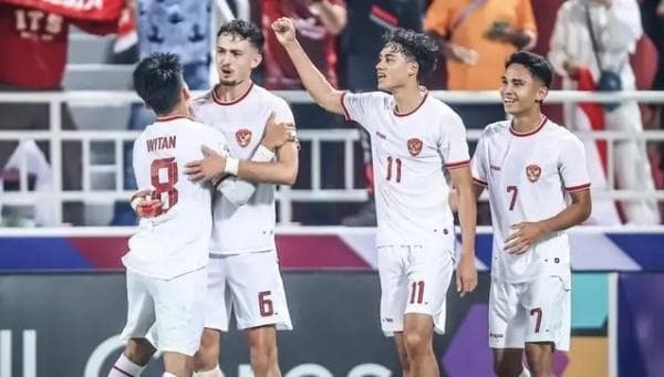 Daftar 5 Pemain Timnas Indonesia U-23 Dapat Pemutihan Kartu jelang Semifinal Piala Asia U-23 2024 Daftar 5 Pemain Timnas Indonesia U-23 Dapat Pemutihan Kartu jelang Semifinal Piala Asia U-23 2024